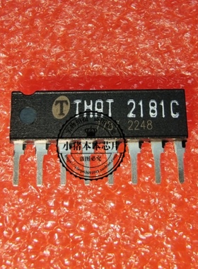 THAT 2181C THAT2181C THAT2181CL08-U ZIP8 原装一个起售