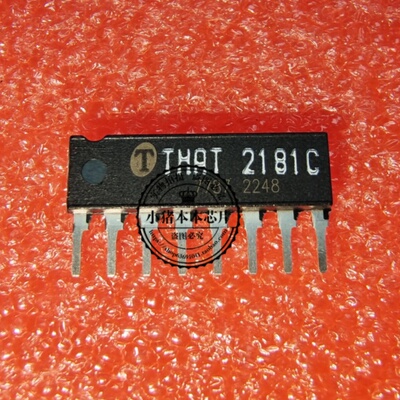 THAT2181C芯片THAT2181CL08-U