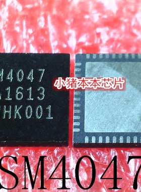 SM4047 LTC3865EUH#PBF LTC3865 LT3865 印丝 3865  QFN 新的