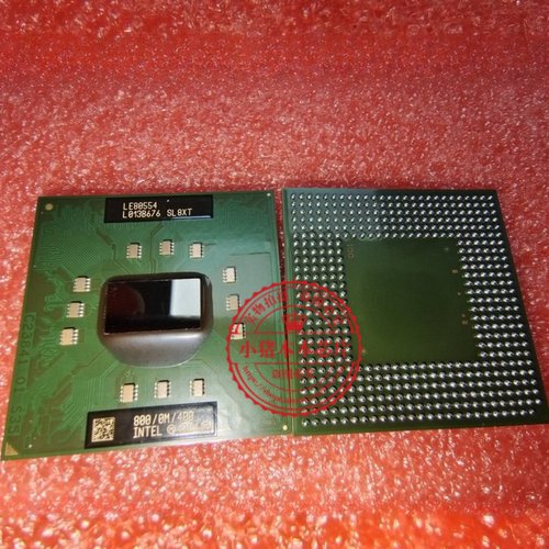 LE80554 SL8XT 800/0M/400 LE80554 SL8XR 1.0/0M/400 BGA 封装