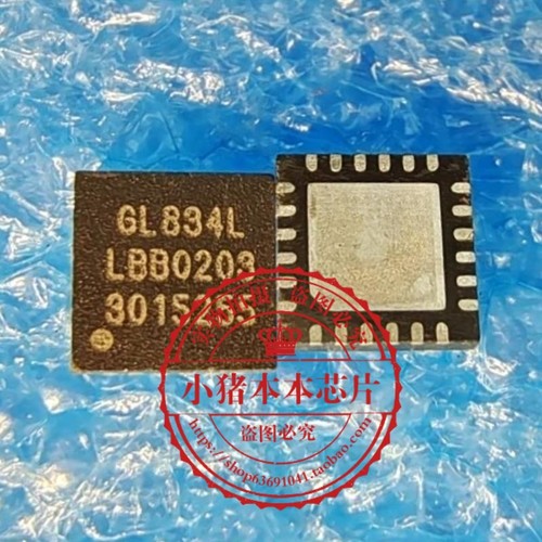 集成电路GL834L6L834LQFN封装