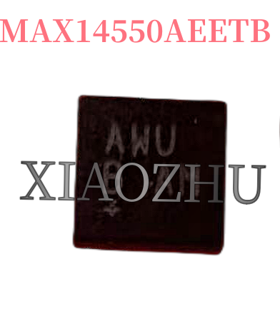 集成电路MAX14550EETB丝印