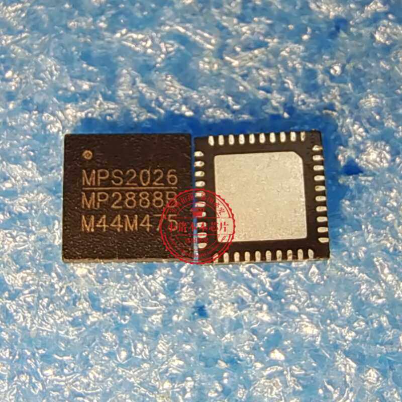 MP2888BGU 丝印MP2888B QFN封装 新的一个起拍