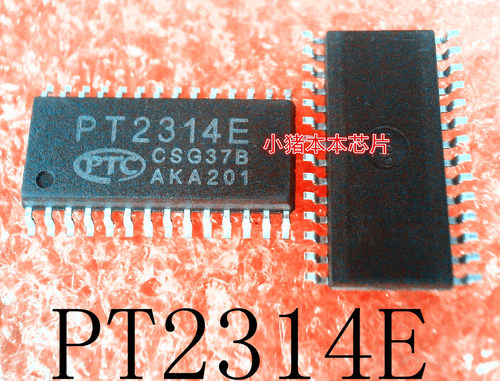 PT2314E      PT2314      SOP28      新的
