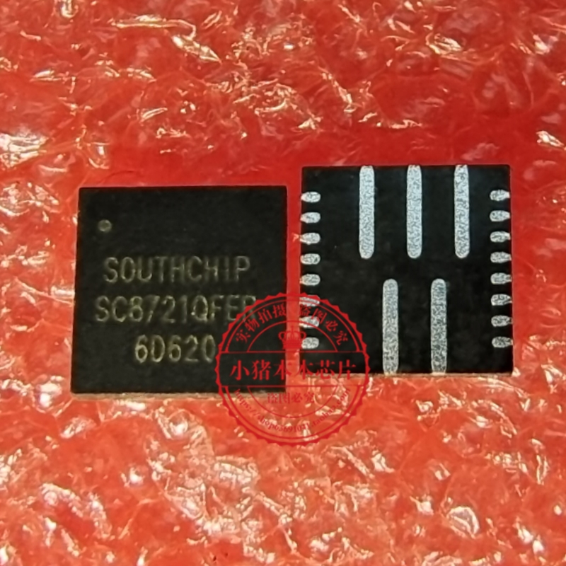 SC8721 SC8721QFER  SC89780AQDER  SC89780 QFN 新的 一个起拍