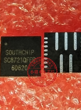 SC8721 SC8721QFER  SC89780AQDER  SC89780 QFN 新的 一个起拍