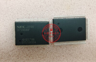 UPD72068GF D72068GF QFP封装 新的一个起拍
