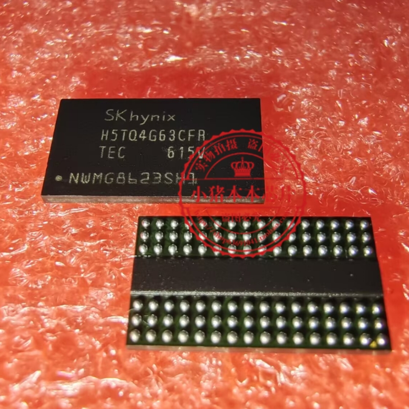 H5TQ4G63CFR-TEC  H5TQ4G63CFR  BGA AV80577NG0371M T3100 SLGVS