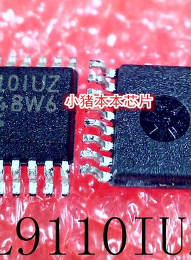 EL9110IUZ  EL91101UZ  9110IUZ  91101UZ  SSOP16 新的 一个起拍