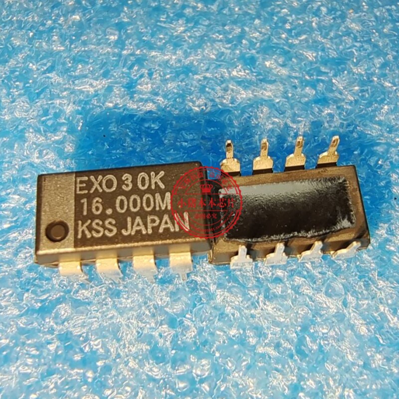 EXO38B16.000M EX038B16.000M EXO38B-16.000M DIP8 新的