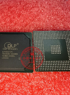 DLPC6421ZPC DPP6401 DLPC6401ZFF DLPC6421ZFF  投影机芯片