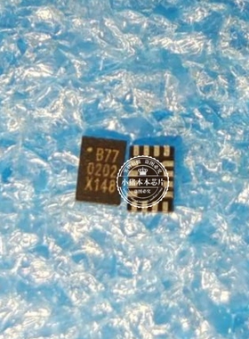 74AVC4T774GUX  SN74AVC4T774GUX   丝印 B77 QFN16新的 一个起拍
