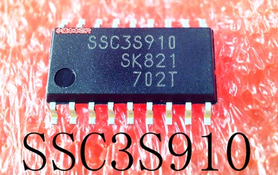 集成电路SSC3S910SC3S910