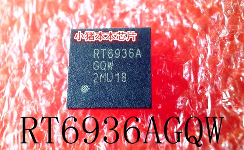集成电路RT6936AGQWRT6936A