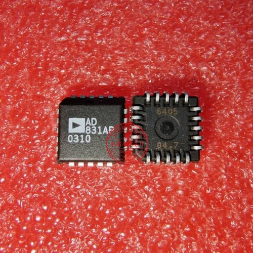 AD831AP AD831APZ AD831A AD831 PLCC20  新的   一个起拍