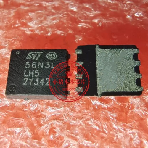 STL56N3LLH5 56N3LLH5 丝印56N3L QFN