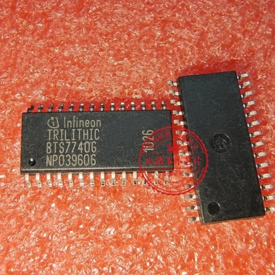 BTS7740G BTS7740 封装SOP28 新的   一个起拍