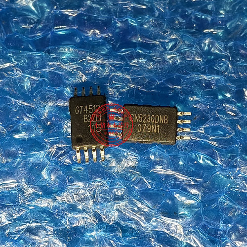 全新原装 GT24C512B-2ZLI-TR  24C512B2ZL 丝印GT4512 B2ZL 512Kb
