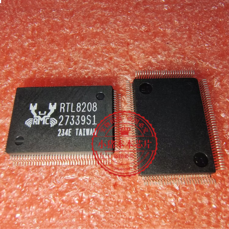 RTL8208B RTL8208C RTL8208G RTL8208D RTL8208 网络驱动芯片