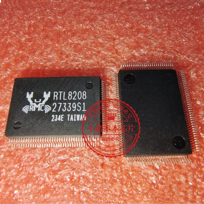 RTL8208B RTL8208C RTL8208G RTL8208D RTL8208 网络驱动芯片