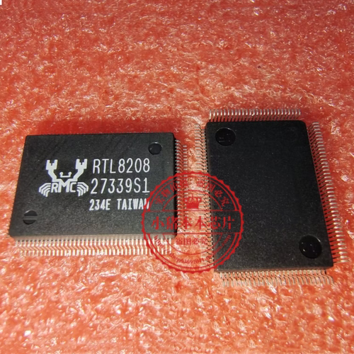 RTL8208B RTL8208C RTL8208G RTL8208D RTL8208 网络驱动芯片