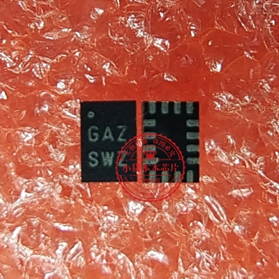 ISL95870IRUZ-T   ISL95870IRUZ   丝印GAZ   QFN 新的 一个起拍