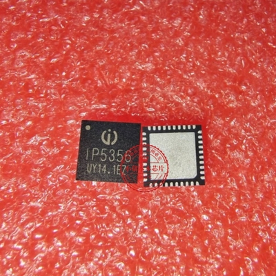 IP5356  1P5356  QFN   新的  一个起拍
