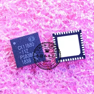 CX11880-11Z CX11880-112 CX11880 QFN封装 新的一个起拍