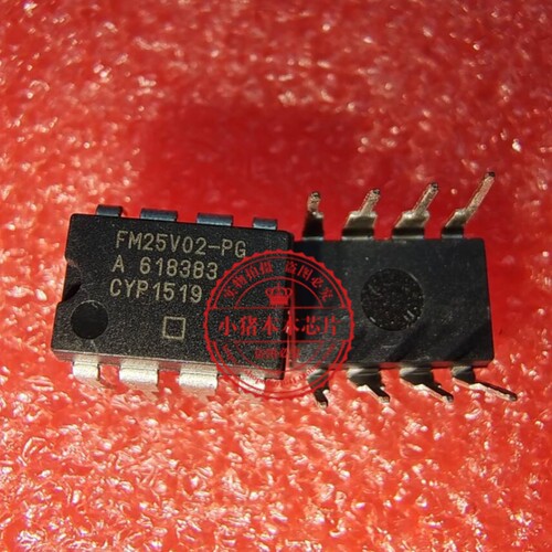 FM25V02-PG FM25V02  DIP8  新的  一个起拍