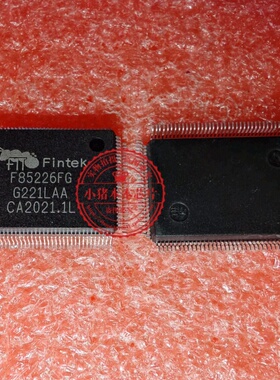 全新 F85226F F85226FG 85226 QFP128