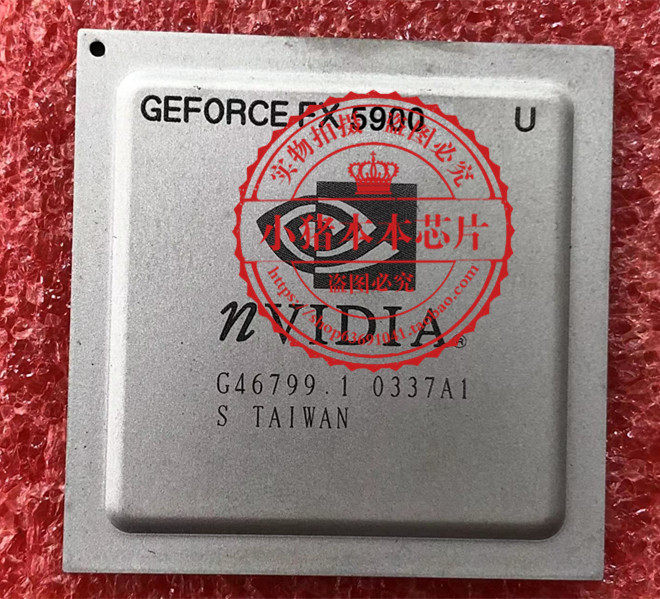 集成电路GEFORCEFXAD5300OKA23