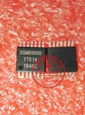 SGM89000YTS14G SGM89000 TSSOP-14  新的   一个起拍