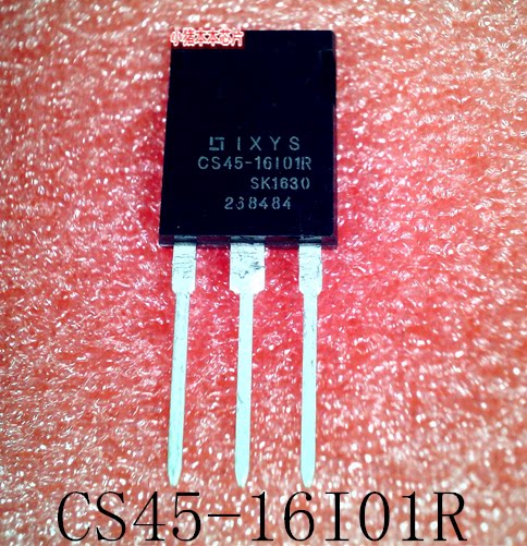 CS45-16101R   CS45-16I01R   CS45-16IO1R   TO-247     新的
