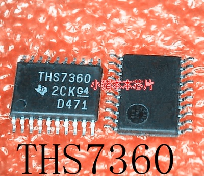 THS7360IPWR      THS7360      TSSOP20      新的