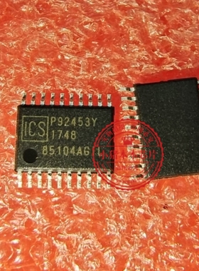 85104AGIL 85104AGILF ICS85104AGILF TSSOP20 时钟缓冲器 驱动器