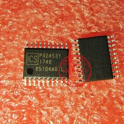 85104AGIL 85104AGILF ICS85104AGILF TSSOP20 时钟缓冲器 驱动器