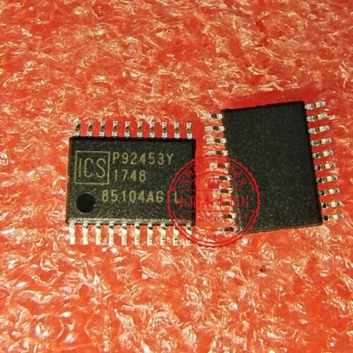 85104AGIL 85104AGILF ICS85104AGILF TSSOP20 时钟缓冲器 驱动器