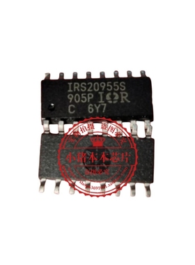 IRS20955STRPBF  IRS20955S  IRS209555   SOP   新的   一个起拍