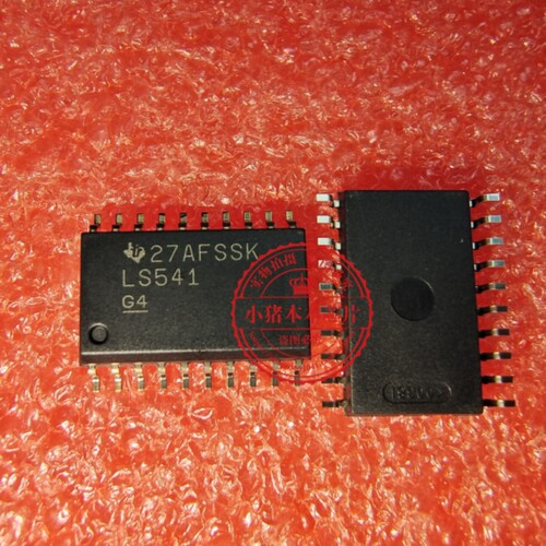SN74LS541DWR   LS541  SOIC-20  新的  一个起拍