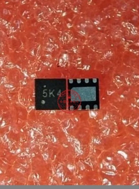 RT5753AHGQWA 印丝 5KL 5K 开头 DFN8  新的 一个起拍