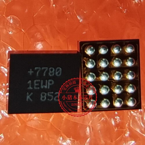 全新 MAX77801EWP+T  WAX77801EWP 丝印+77801EWP 封装WLP-20
