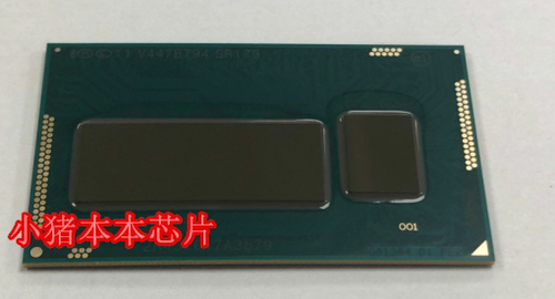 集成电路i3-4012YSR1C7SR1DC