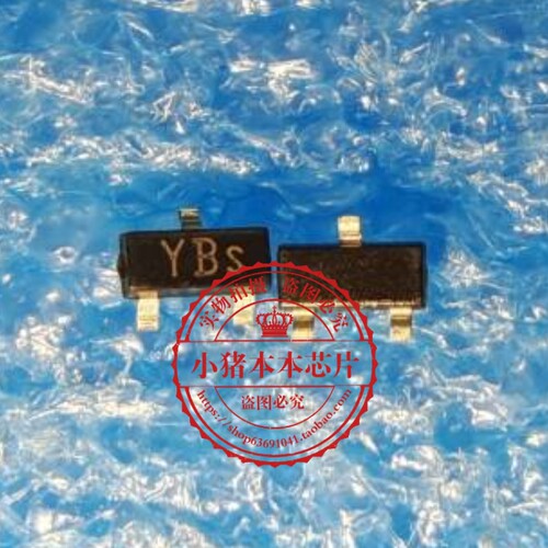 集成电路BSS84P丝印YBSYB开头