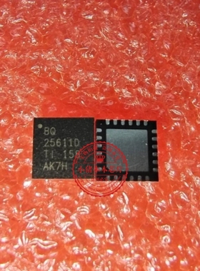 BQ25611DRTWR  BQ25611D  BQ25611DR   25611DRTWR   QFN
