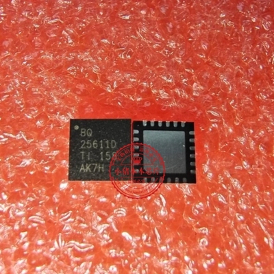 BQ25611DRTWR  BQ25611D  BQ25611DR   25611DRTWR   QFN
