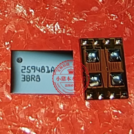 全新原装 适用于IPAD AIR6 TPS259481AYWPR 丝印259481A U2供电IC