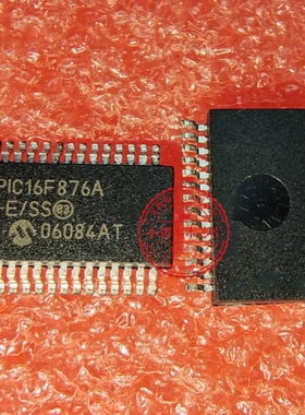 PIC16F876A-E/SS     PIC16F876A-ESS    PIC16F876AESS    SSOP