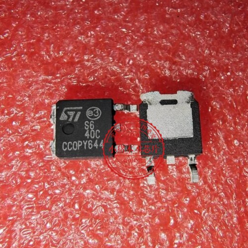 STPS640CB-TR STPS640C 印丝 S640C  TO-252