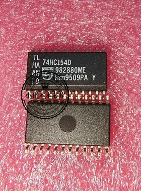 MC9S08DZ128CLL 74HC154D 74HC154O SOP 新的一个起拍
