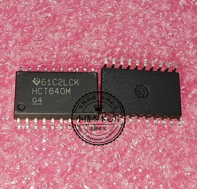 芯片CD74HCT640MX02047-011B-E2